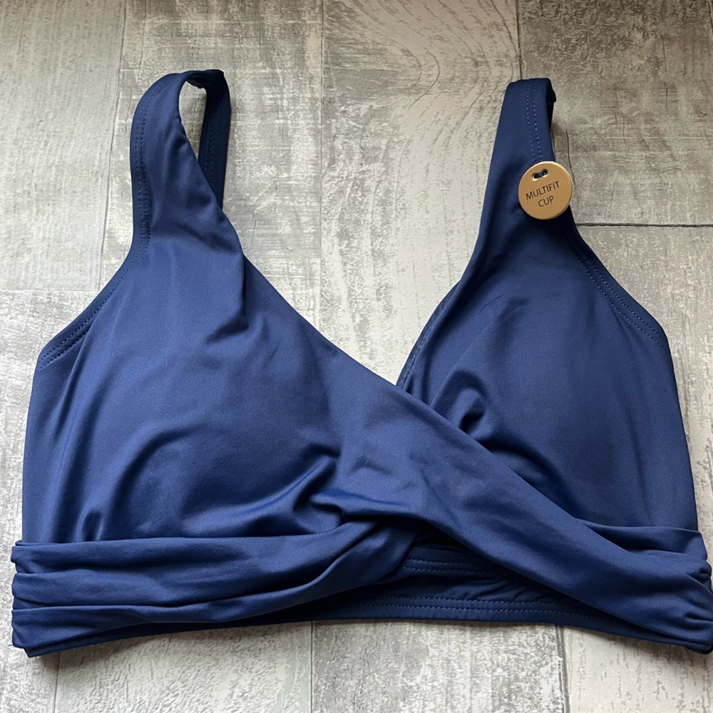 Niptuck Swim Bikini Top
